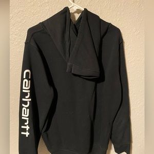 Carhartt women’s sweatshirt. Only worn a handful of times. Like new